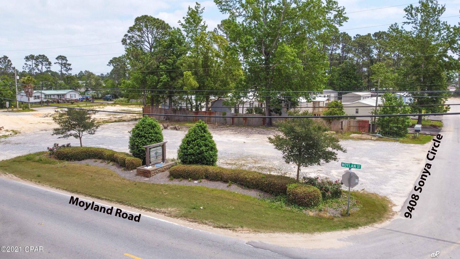 1520 Moylan Rd, Panama City Beach, FL 32407